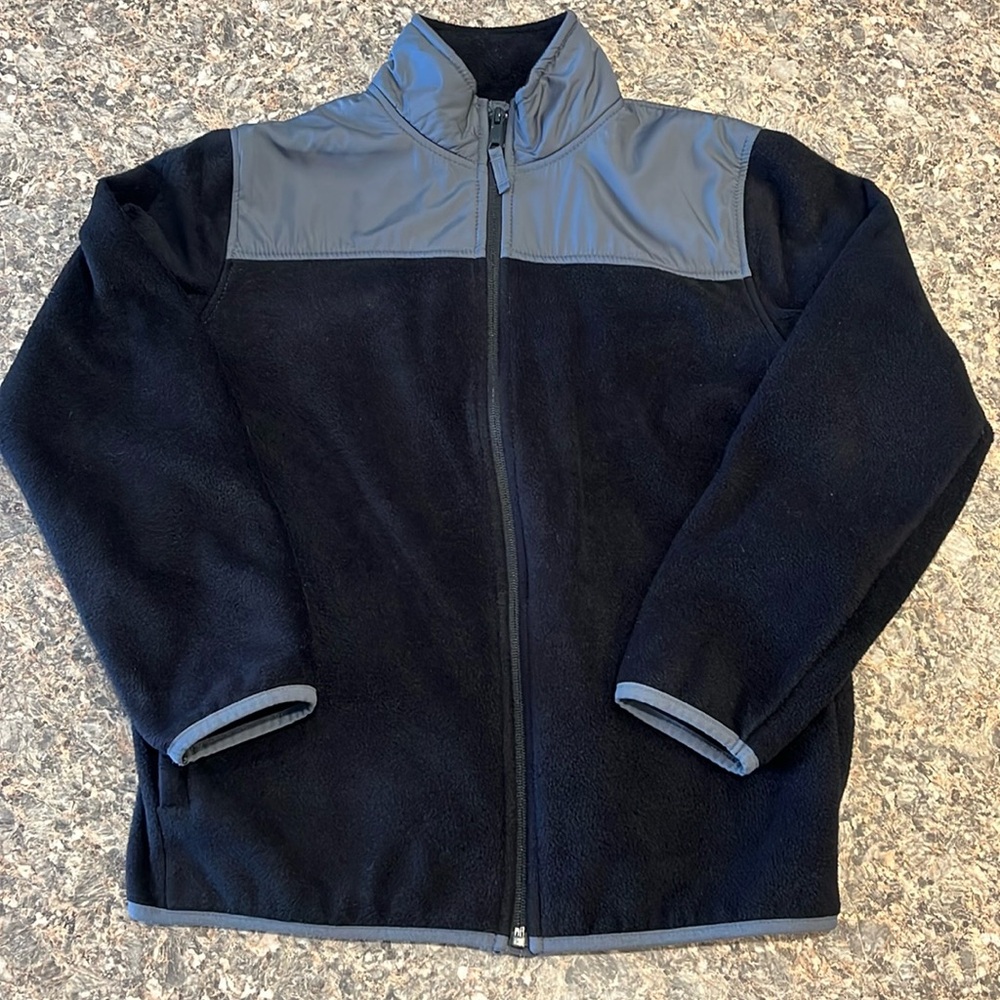 Kids fleece jacket by The Children’s Place. Size L 10/12.